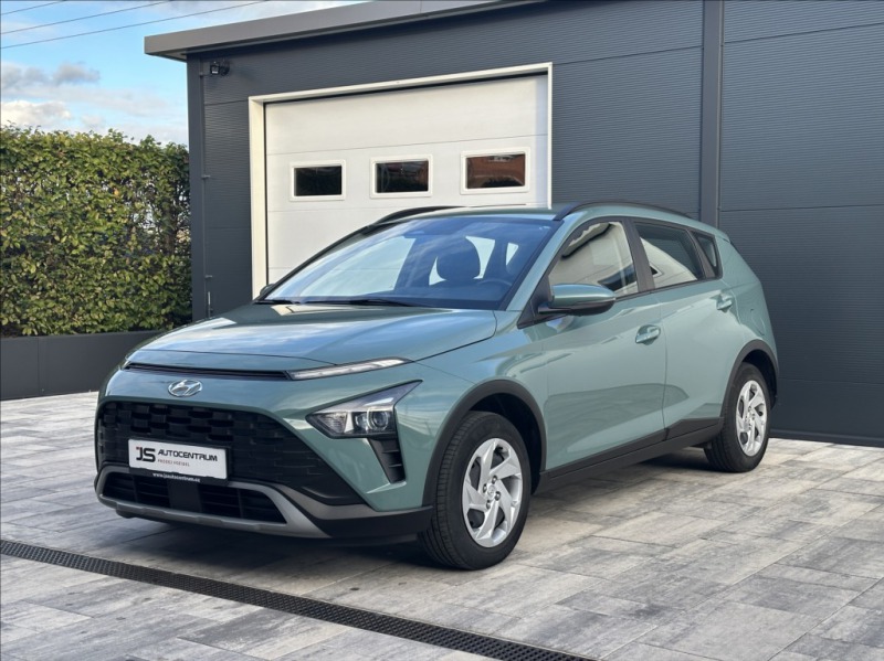 Hyundai Bayon 1,2 84PS  Comfort Club