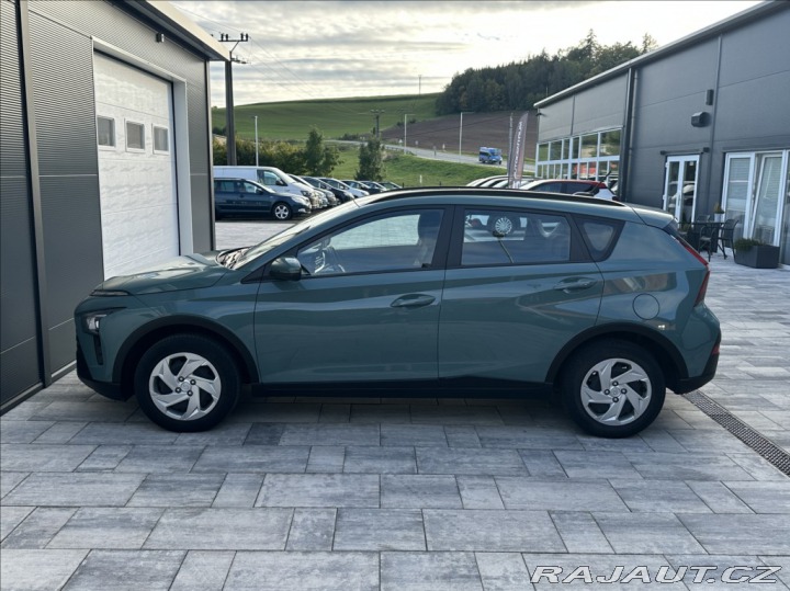 Hyundai Bayon 1,2 84PS  Comfort Club 2024