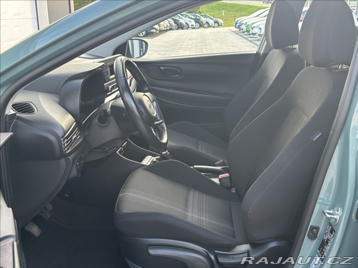 Hyundai Bayon 1,2 84PS  Comfort Club 2024