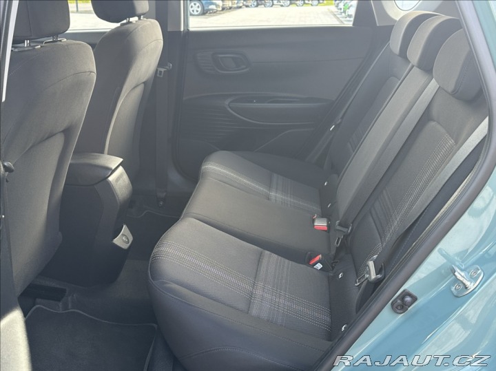 Hyundai Bayon 1,2 84PS  Comfort Club 2024