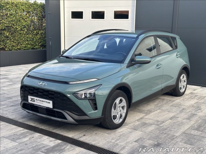 Hyundai Bayon 1,2 84PS  Comfort Club 2024