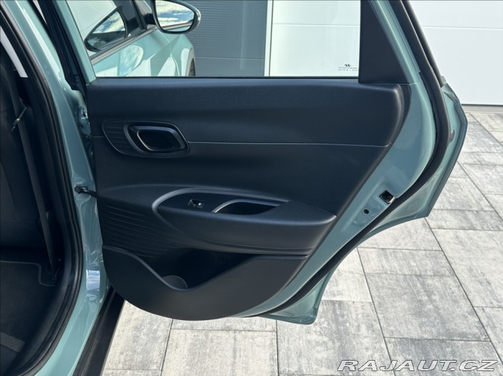 Hyundai Bayon 1,2 84PS  Comfort Club 2024