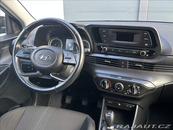 Hyundai Bayon 1,2 84PS  Comfort Club 2024
