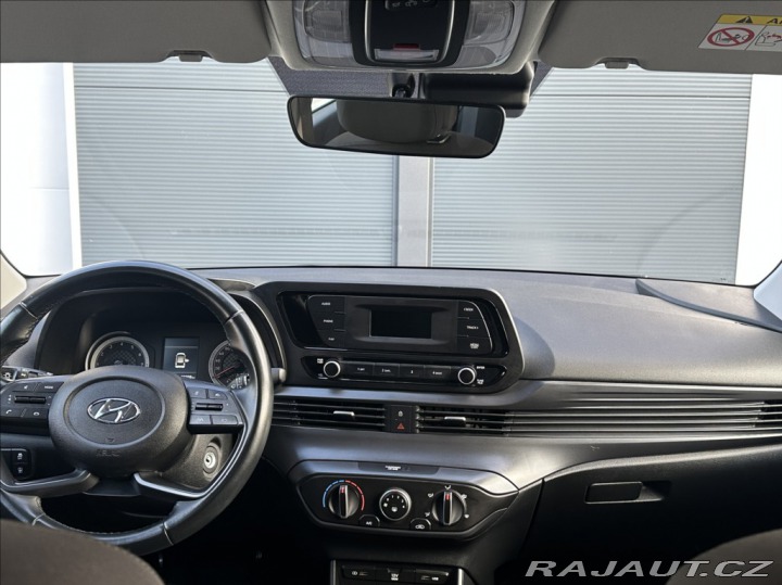 Hyundai Bayon 1,2 84PS  Comfort Club 2024