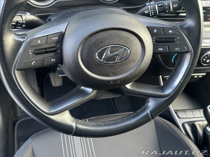 Hyundai Bayon 1,2 84PS  Comfort Club 2024