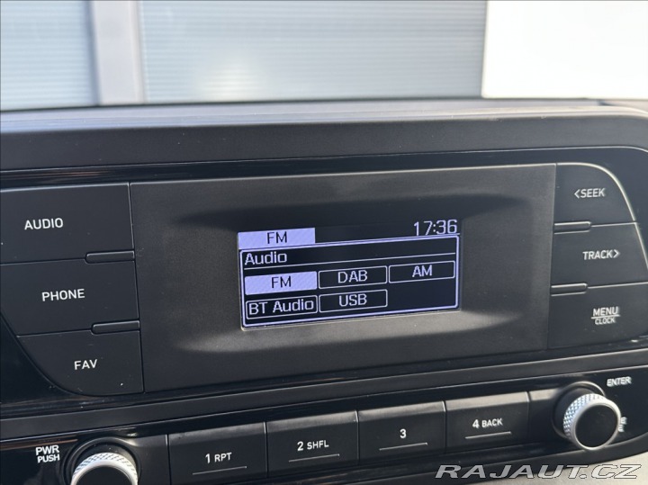 Hyundai Bayon 1,2 84PS  Comfort Club 2024