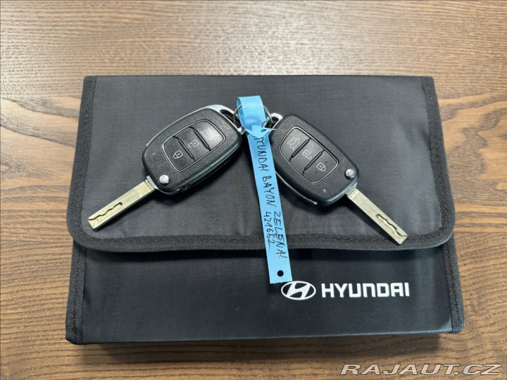 Hyundai Bayon 1,2 84PS  Comfort Club 2024