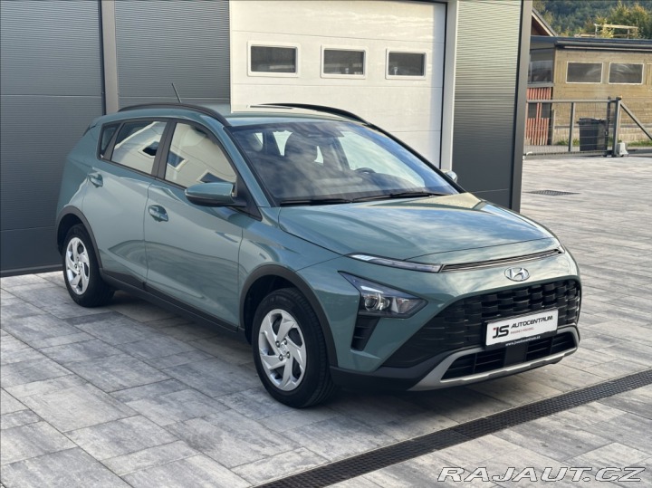 Hyundai Bayon 1,2 84PS  Comfort Club 2024