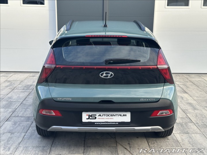 Hyundai Bayon 1,2 84PS  Comfort Club 2024