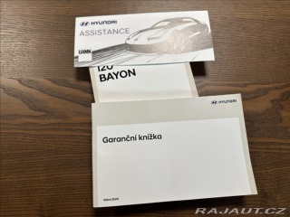 Hyundai Bayon 1,2 84PS  Comfort Club 2024