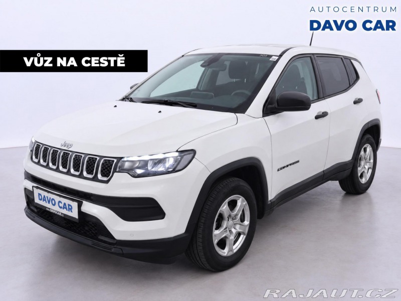 Jeep Compass 1,3 MultiAir 96 kW Night