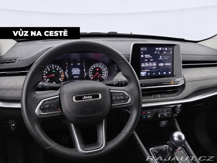 Jeep Compass 1,3 MultiAir 96 kW Night 2022