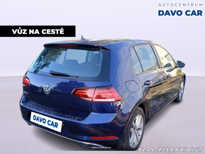 Volkswagen Golf 1,0 TSI 81 kW DSG Navi 2018