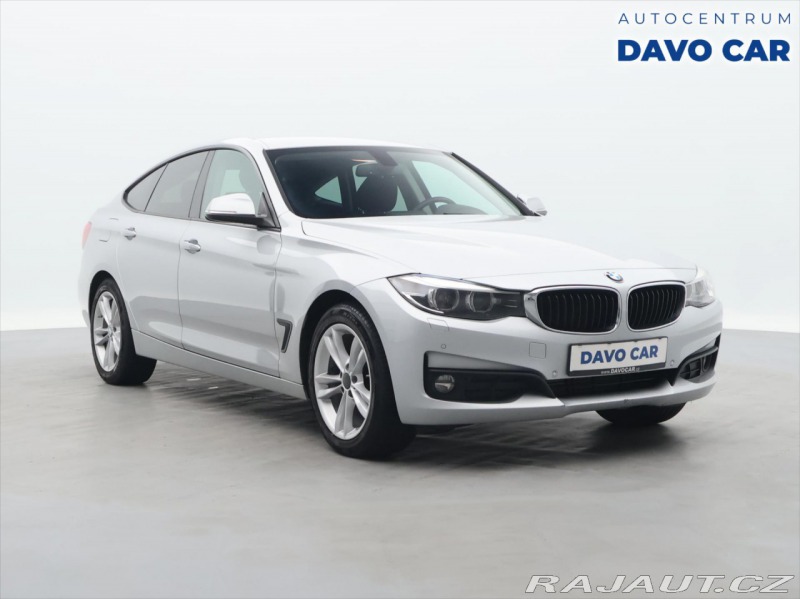 BMW 3 2,0 320d 140kW xDrive CZ