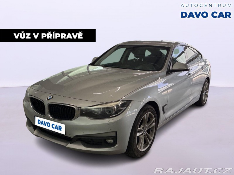 BMW 3 2,0 320d 140kW xDrive CZ