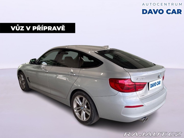 BMW 3 2,0 320d 140kW xDrive CZ 2017