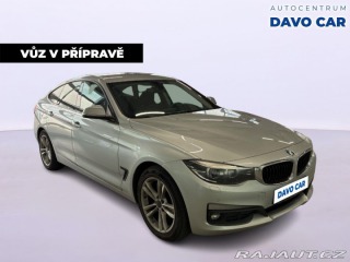 BMW 3 2,0 320d 140kW xDrive CZ 2017