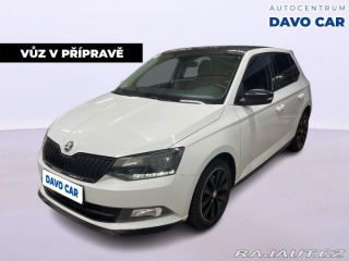 Škoda Fabia 1,2 TSI 81kW Monte Carlo 2017