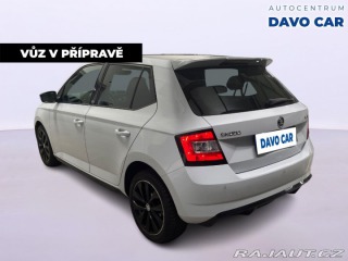 Škoda Fabia 1,2 TSI 81kW Monte Carlo 2017