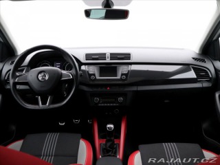 Škoda Fabia 1,2 TSI 81kW Monte Carlo 2017