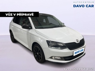Škoda Fabia 1,2 TSI 81kW Monte Carlo 2017