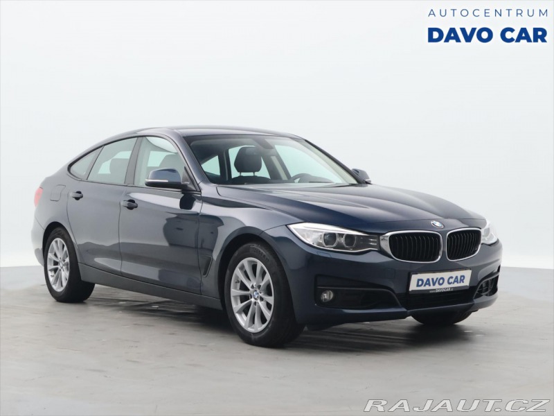 BMW 3 2,0 328i Advantage GT 1.M