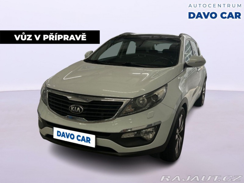 Kia Sportage 2.0 CRDI 135kW 4x4 Comfor