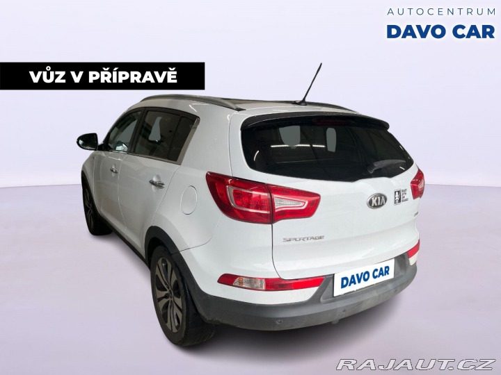 Kia Sportage 2.0 CRDI 135kW 4x4 Comfor 2013