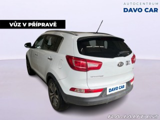 Kia Sportage 2.0 CRDI 135kW 4x4 Comfor 2013