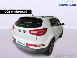 Kia Sportage 2.0 CRDI 135kW 4x4 Comfor 2013