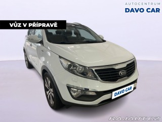Kia Sportage 2.0 CRDI 135kW 4x4 Comfor 2013