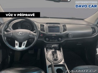 Kia Sportage 2.0 CRDI 135kW 4x4 Comfor 2013