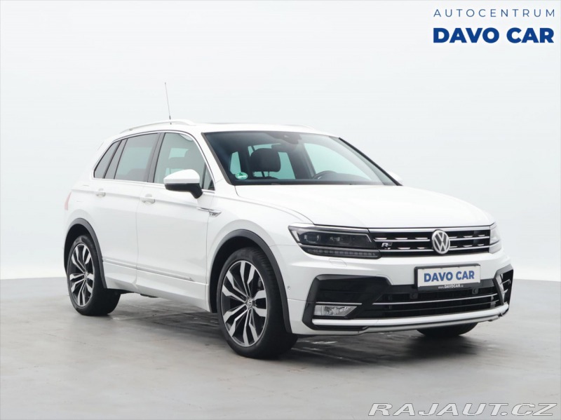Volkswagen Tiguan 2,0 TDI 140kW 4M DSG R-Li
