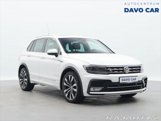 Volkswagen Tiguan 2,0 TDI 140kW 4M DSG R-Li