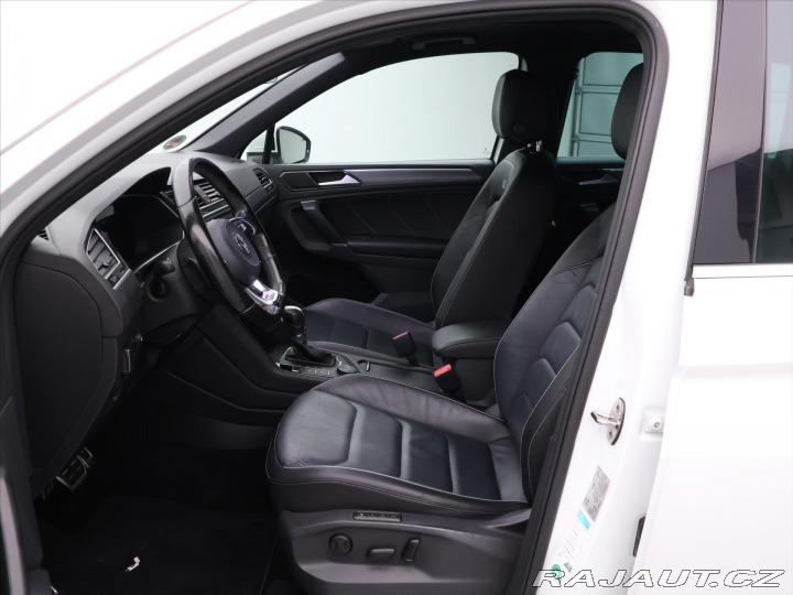 Volkswagen Tiguan 2,0 TDI 140kW 4M DSG R-Li 2016
