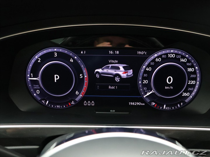 Volkswagen Tiguan 2,0 TDI 140kW 4M DSG R-Li 2016