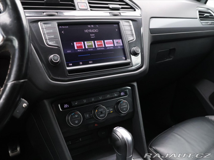 Volkswagen Tiguan 2,0 TDI 140kW 4M DSG R-Li 2016