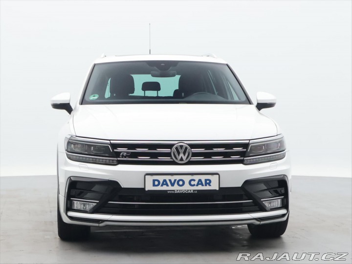Volkswagen Tiguan 2,0 TDI 140kW 4M DSG R-Li 2016