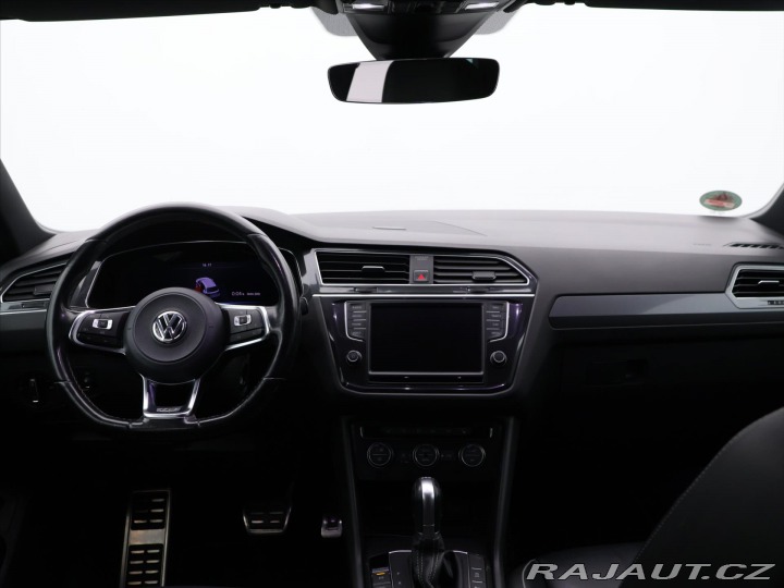 Volkswagen Tiguan 2,0 TDI 140kW 4M DSG R-Li 2016