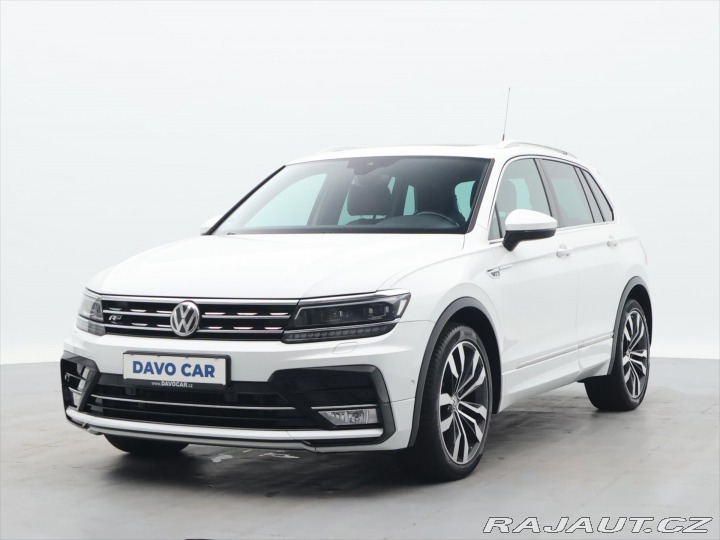 Volkswagen Tiguan 2,0 TDI 140kW 4M DSG R-Li 2016