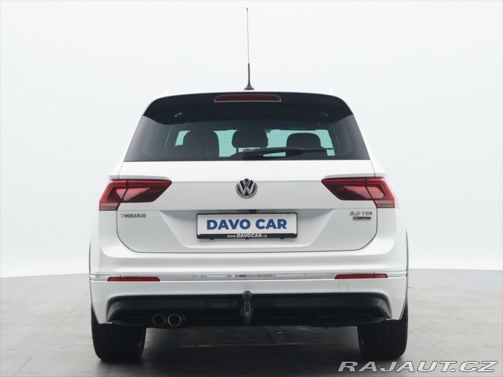 Volkswagen Tiguan 2,0 TDI 140kW 4M DSG R-Li 2016