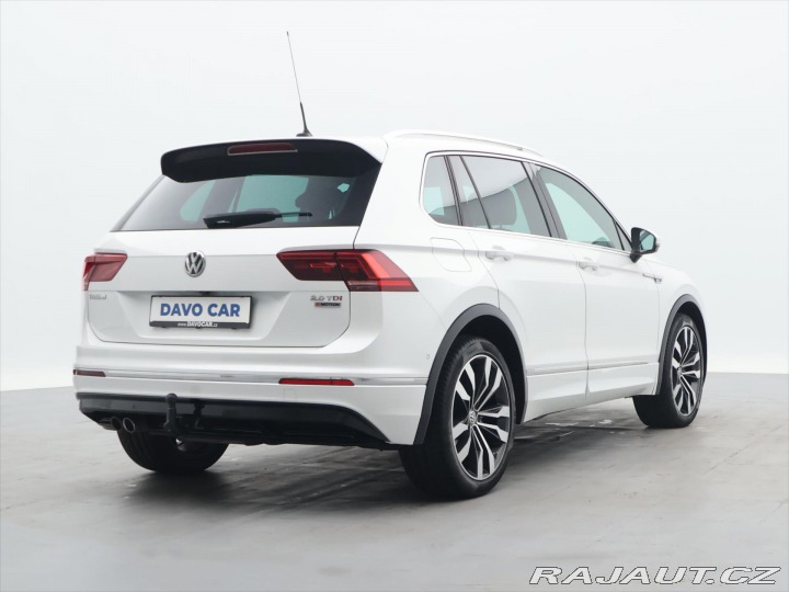 Volkswagen Tiguan 2,0 TDI 140kW 4M DSG R-Li 2016