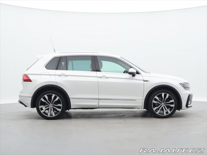 Volkswagen Tiguan 2,0 TDI 140kW 4M DSG R-Li 2016