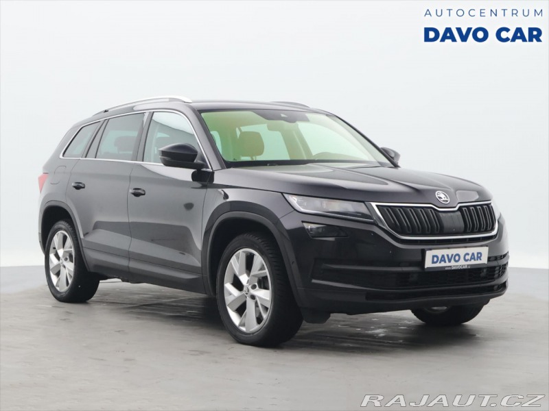 Škoda Kodiaq 2,0 TDI 140kW 4x4 DSG Sty