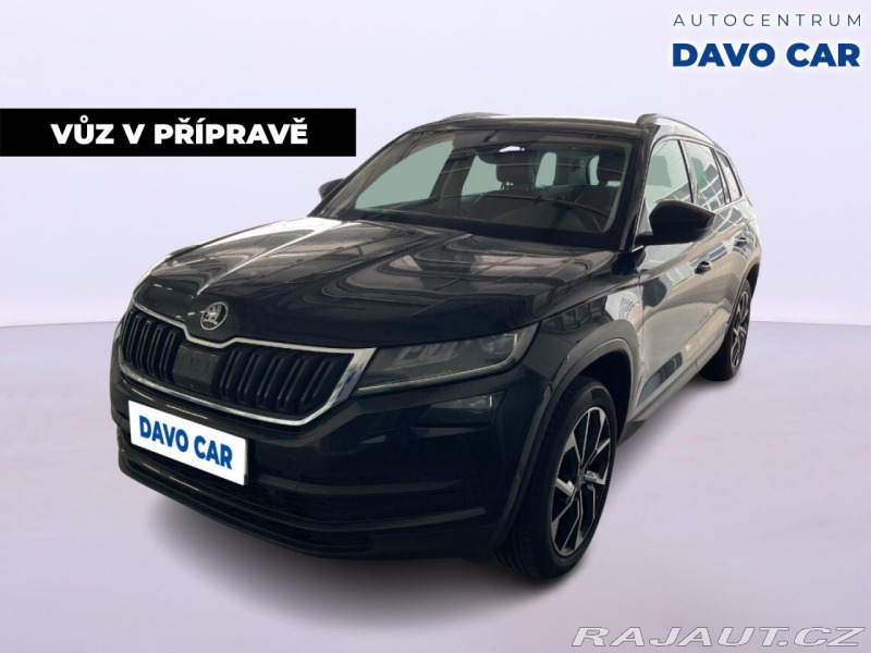 Škoda Kodiaq 2,0 TDI 140kW Style 4x4 D