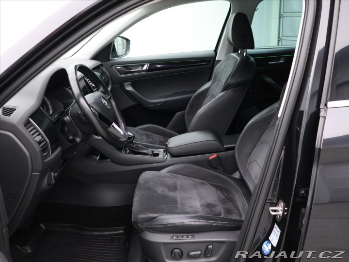 Škoda Kodiaq 2,0 TDI 140kW 4x4 DSG Sty 2017