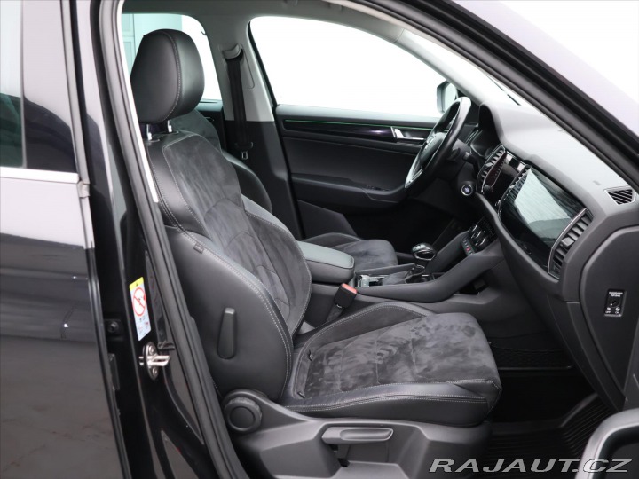Škoda Kodiaq 2,0 TDI 140kW 4x4 DSG Sty 2017