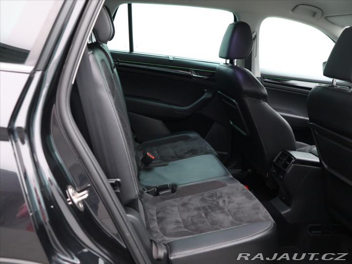Škoda Kodiaq 2,0 TDI 140kW 4x4 DSG Sty 2017