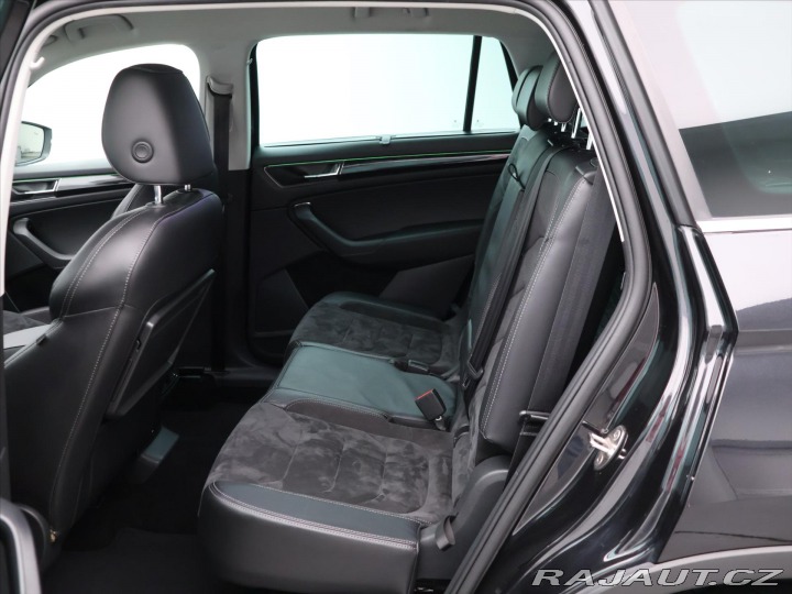 Škoda Kodiaq 2,0 TDI 140kW 4x4 DSG Sty 2017