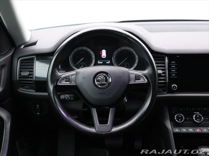 Škoda Kodiaq 2,0 TDI 140kW 4x4 DSG Sty 2017
